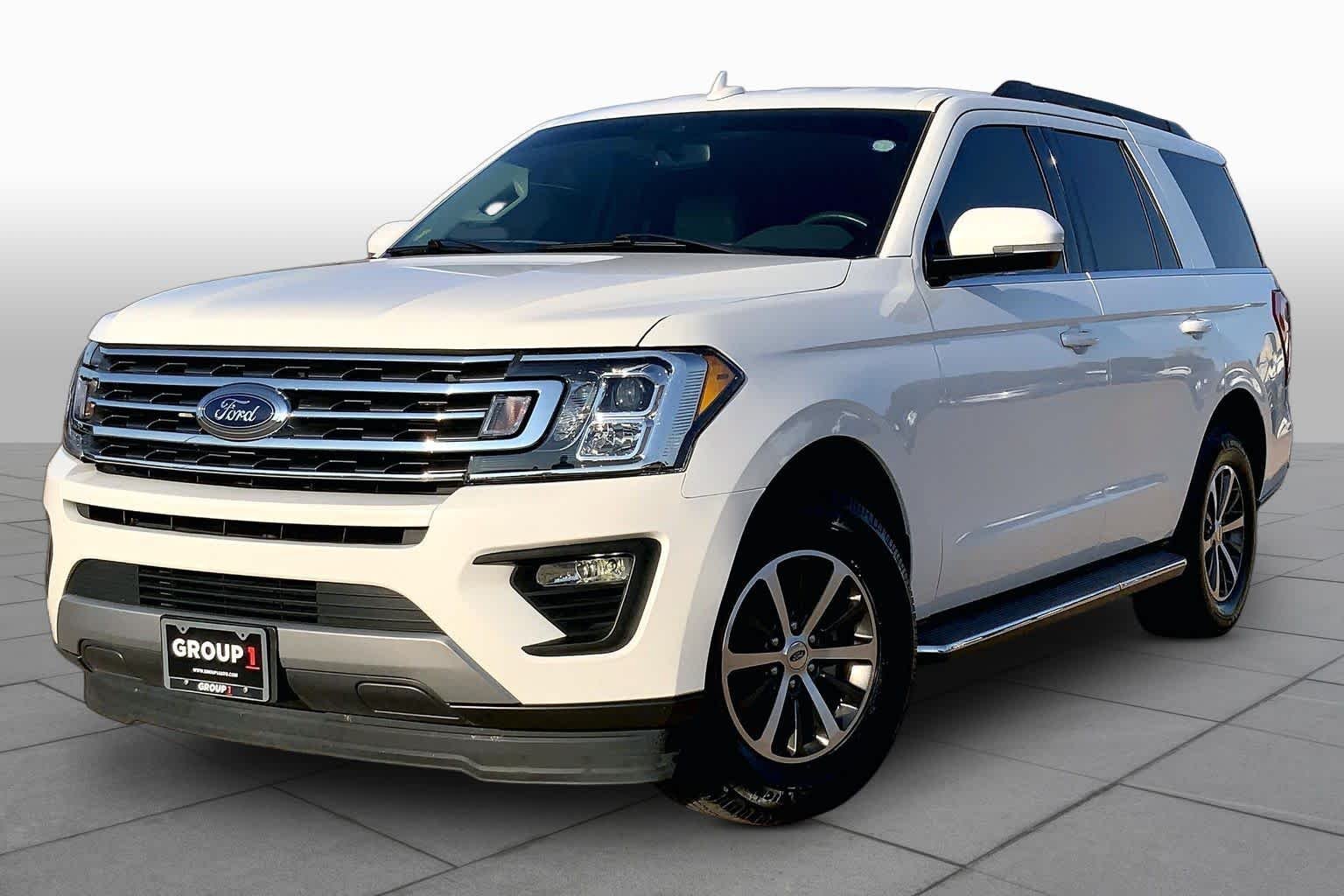 2020 Ford Expedition XLT