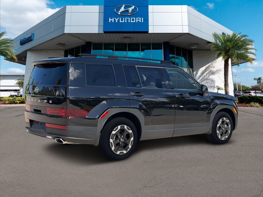 New 2027 Black Hyundai SEL FWD image 21