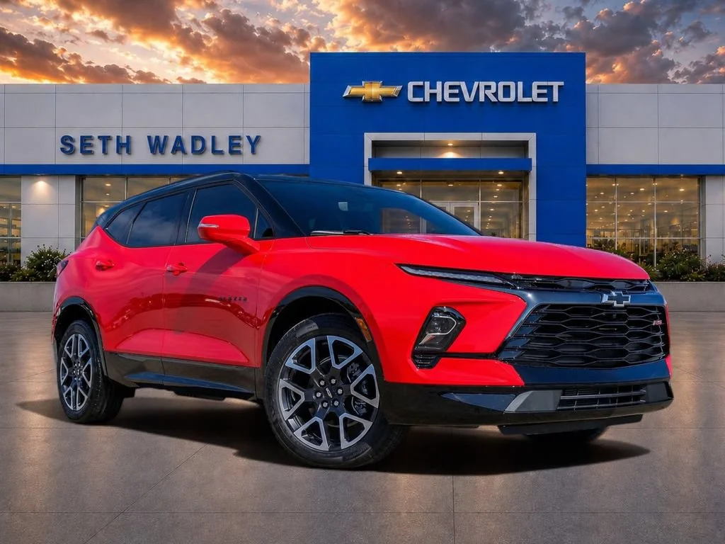 2026 Chevrolet Blazer