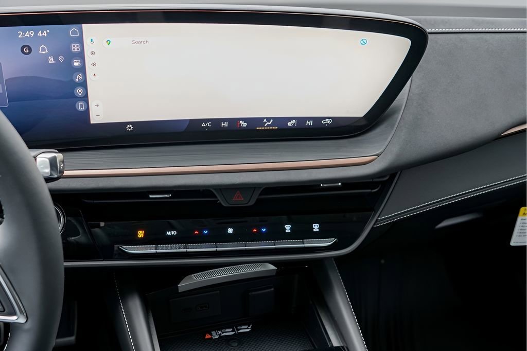 New 2026 Moonstone Gray Metallic Buick Sport Touring image 13