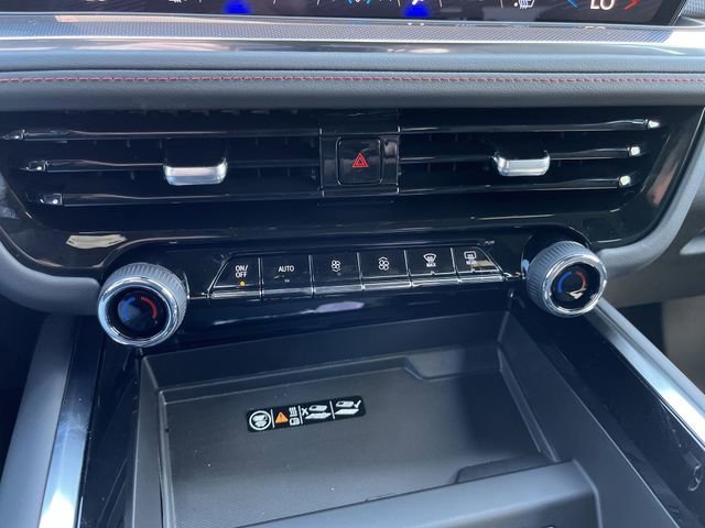 2026 Chevrolet Suburban RST Gray at Solomon Chevrolet