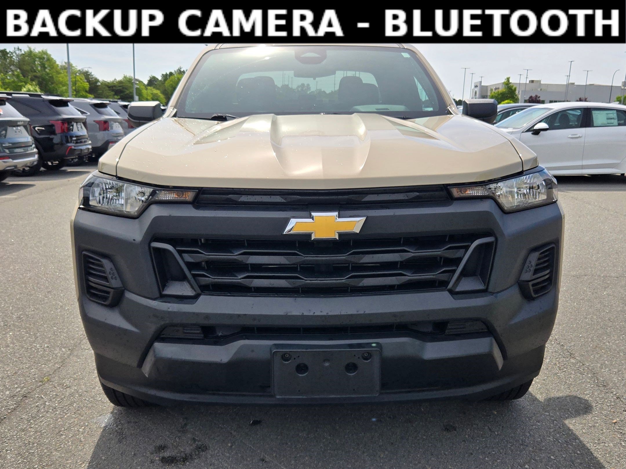 Used 2023 Chevrolet Colorado Work Truck with VIN 1GCGSBEC1P1181251 for sale in Little Rock
