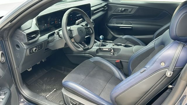 2025 Ford Mustang Dark Horse - Photo 15