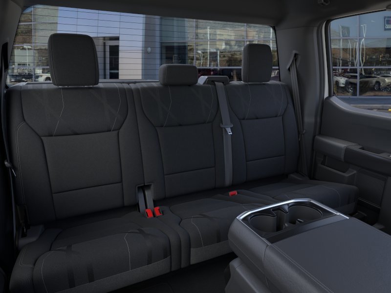 New 2026 Oxford White Ford STX image 11