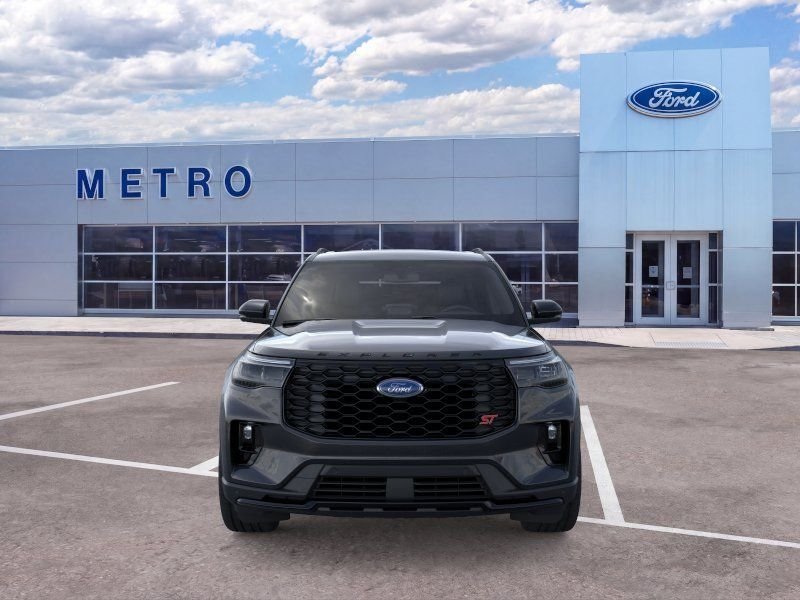 2026 Ford Explorer ST - Photo 7
