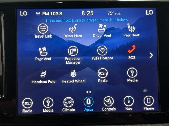 Used 2018 White Chrysler Limited image 27