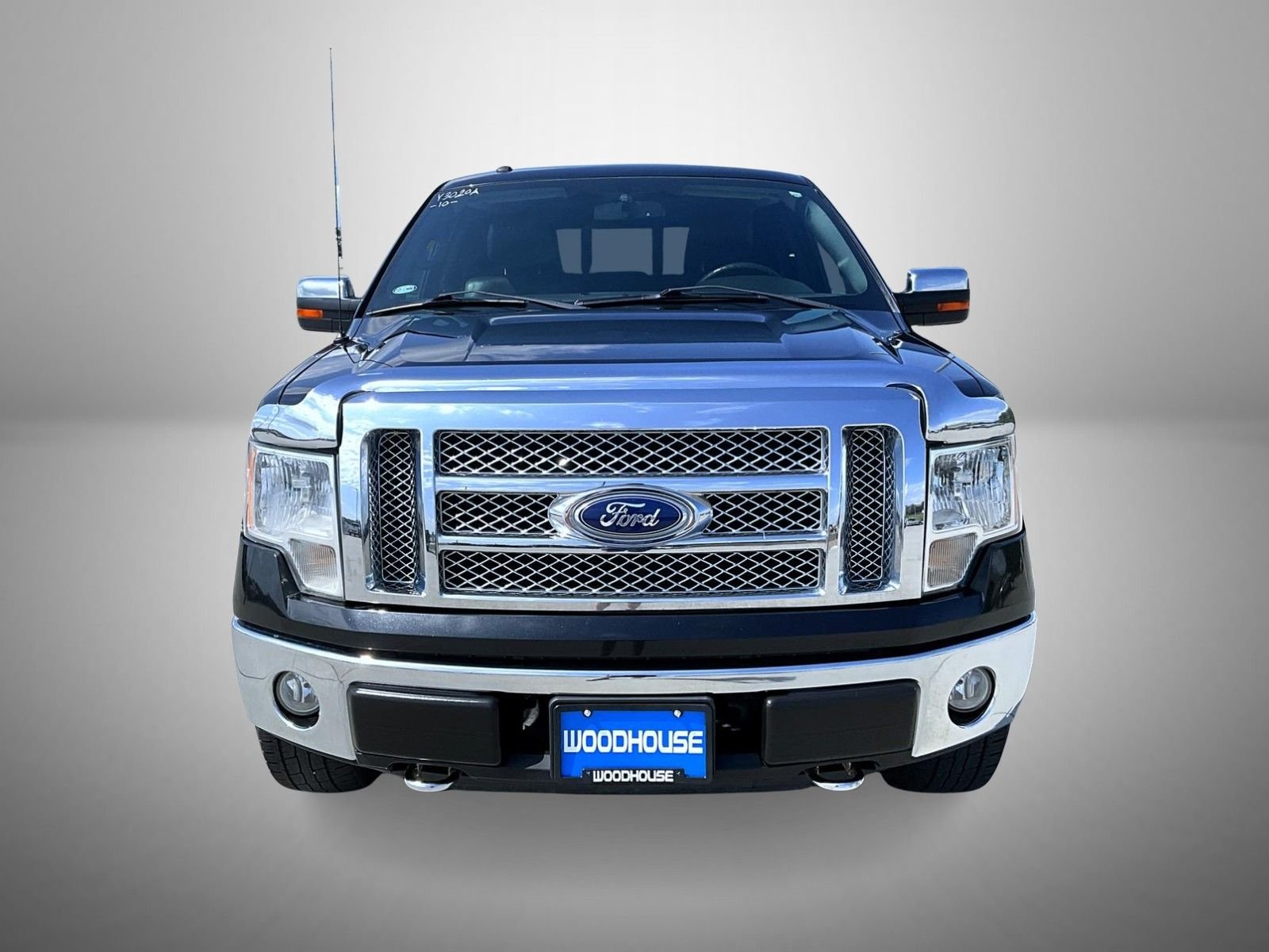 Used 2010 Ford F-150 Lariat with VIN 1FTFW1EV4AKE58181 for sale in Plattsmouth, NE
