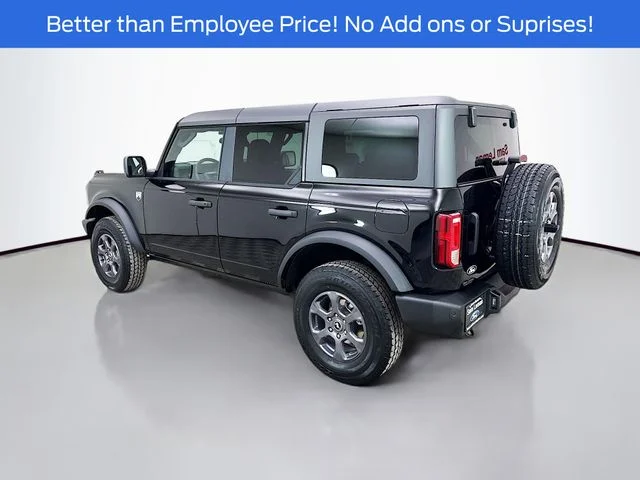 New 2026 Shadow Black Ford Big Bend® image 45
