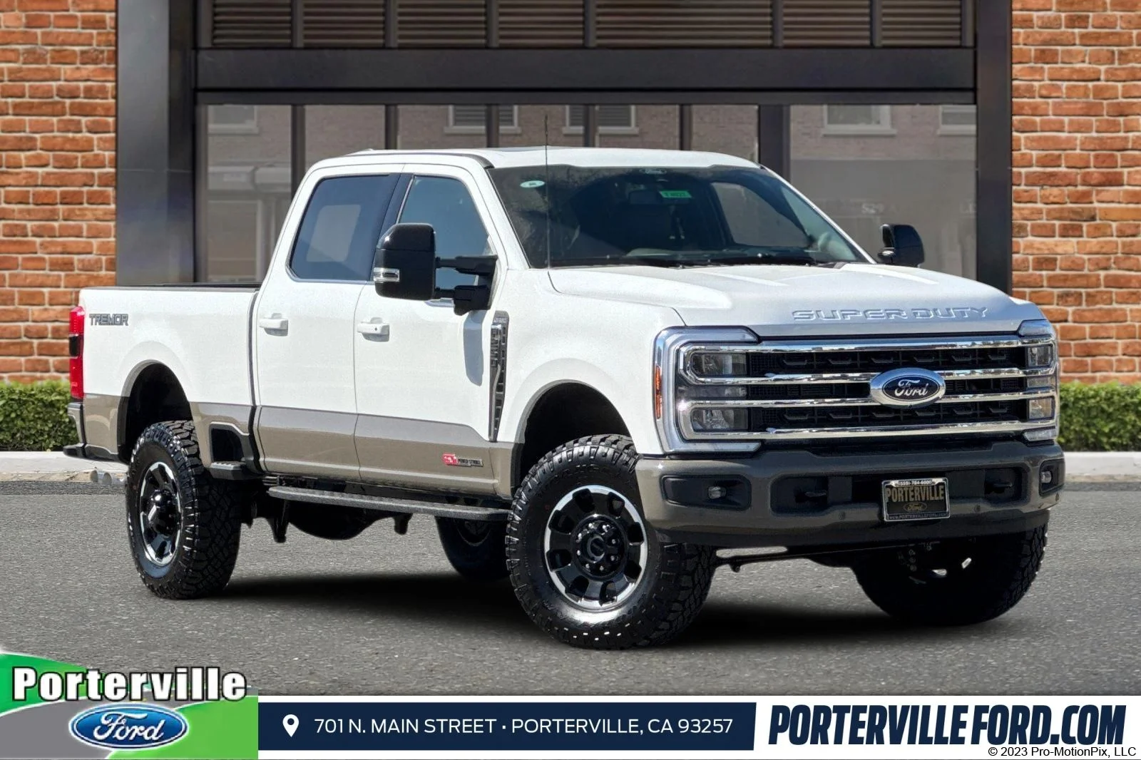 2026 Ford Super Duty
