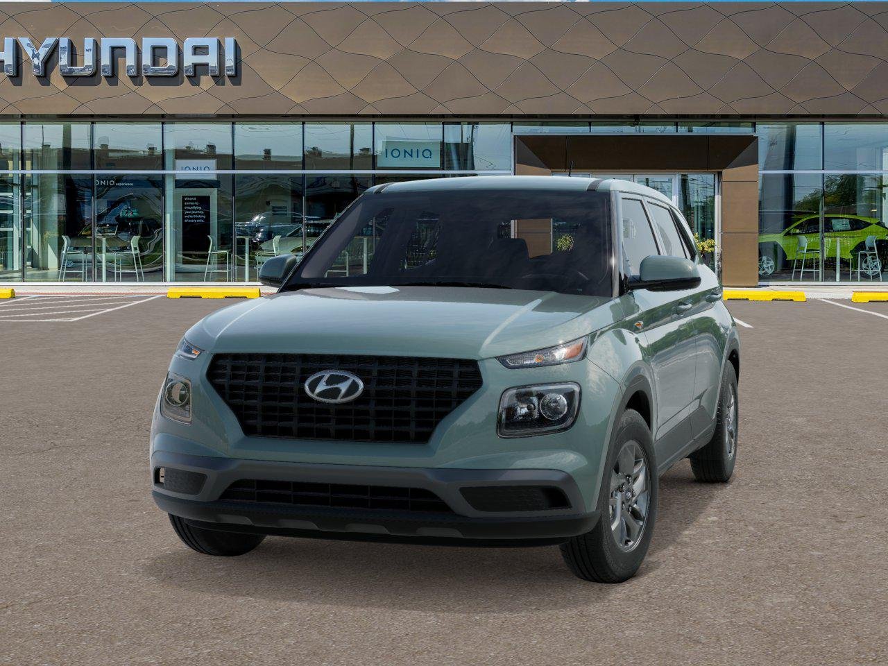 New 2026 Green Hyundai SE image 6