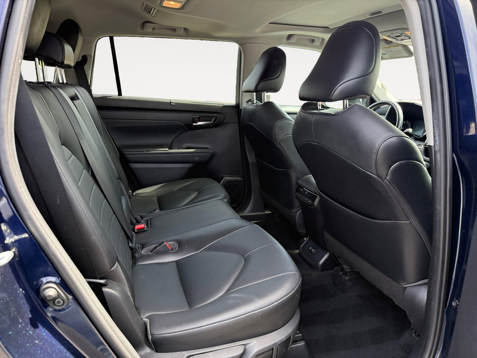 Used 2021 Blueprint Toyota XLE image 18