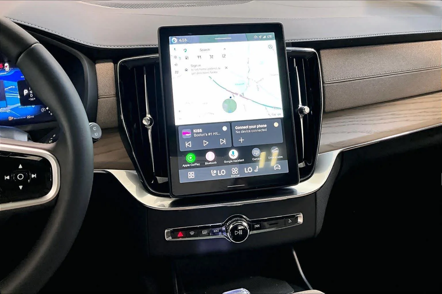 New 2026 DENIM BLUE Volvo Plus image 8