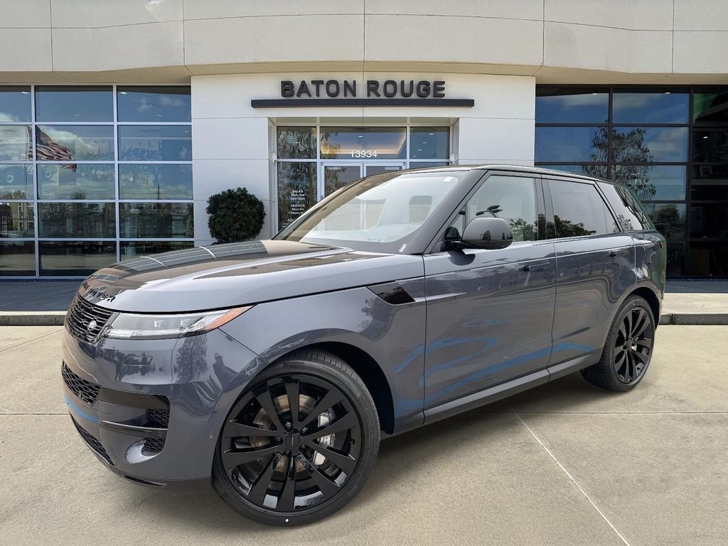 New 2026 Varesine Blue LAND ROVER SE image 1