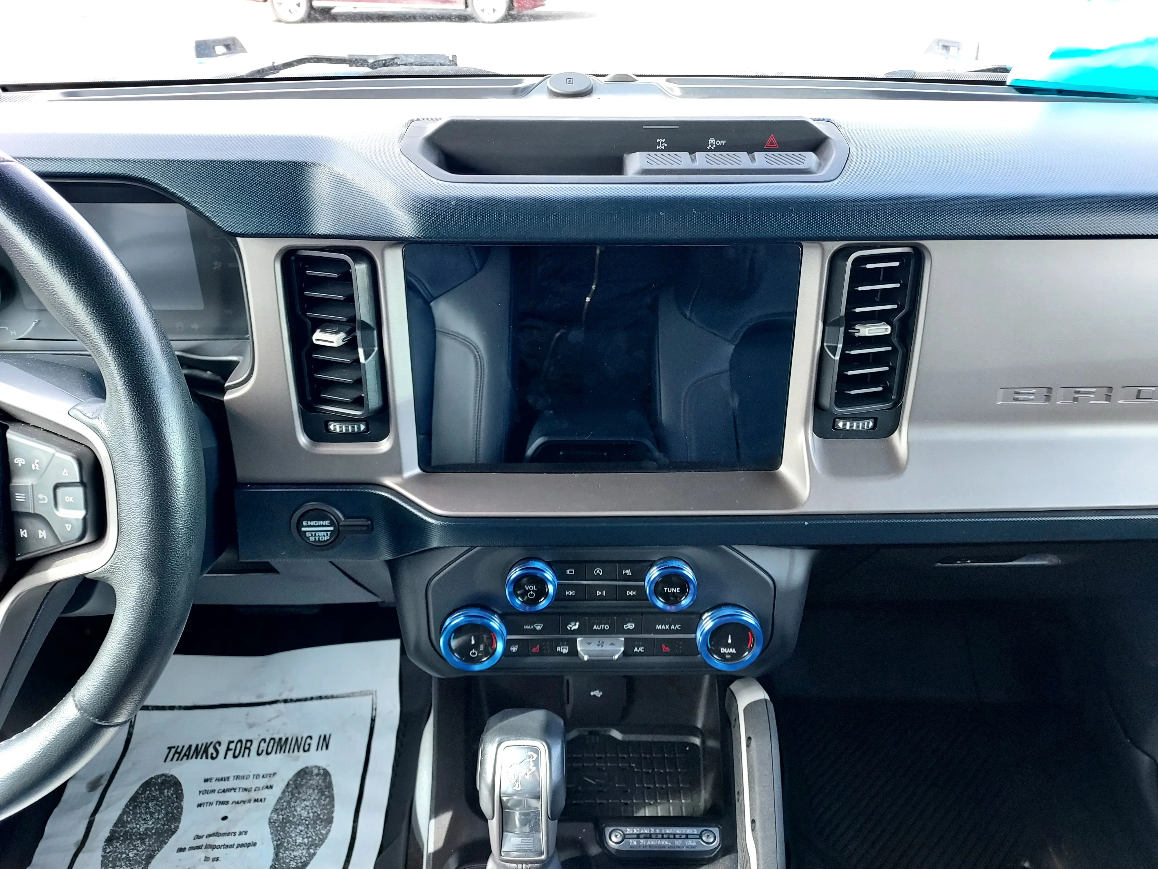 2022 Ford Bronco 4-Door Outer Banks - Photo 33
