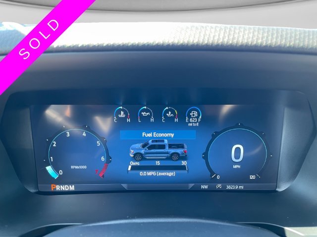 New 2026 White Ford XLT image 2
