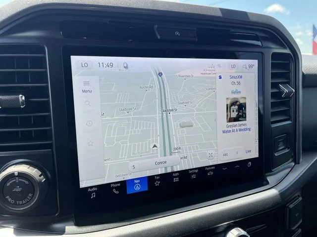 New 2026 Oxford White Ford XLT image 18