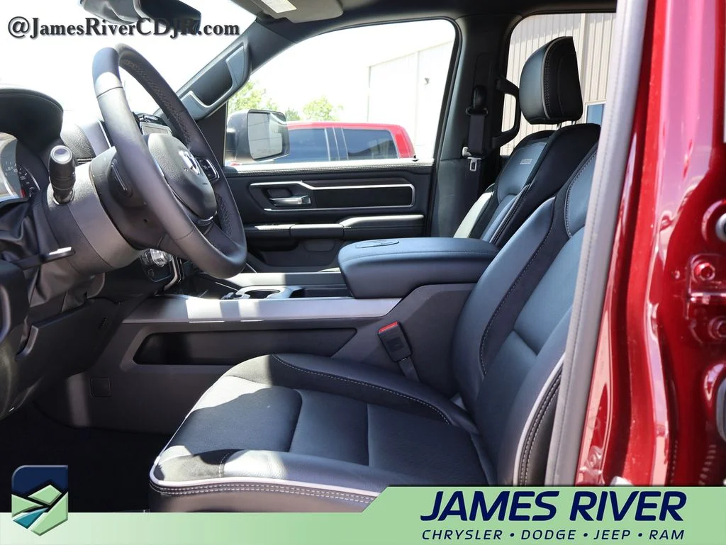 Used 2026 Red Ram Laramie image 22