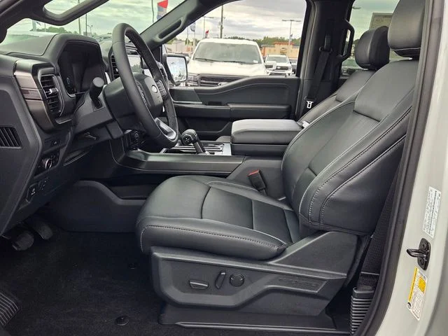 New 2026 White Ford Lariat image 12