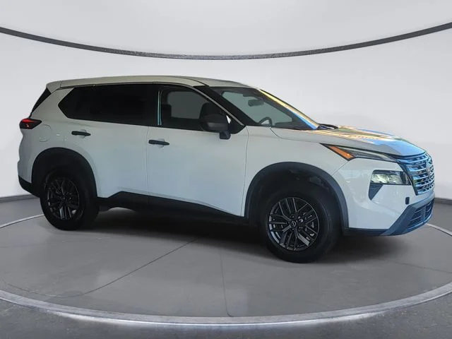 Certified 2024 Nissan Rogue S with VIN 5N1BT3AA0RC677923 for sale in Woodbury, NJ