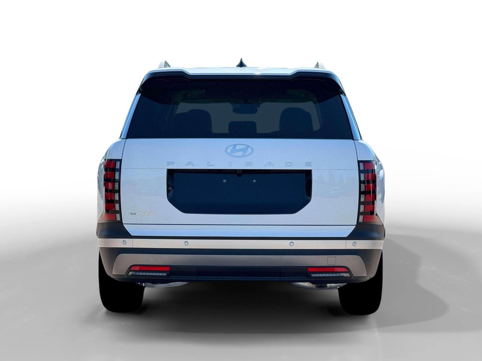 New 2026 Creamy White Pearl Hyundai Blue SEL Premium 8P image 6