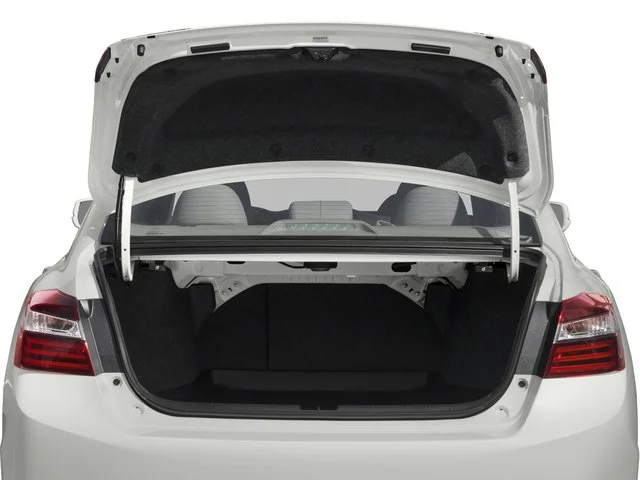 Used 2016 Black Honda EX-L image 11