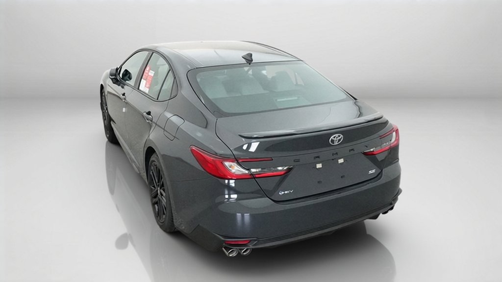 New 2027 Underground Toyota SE image 47