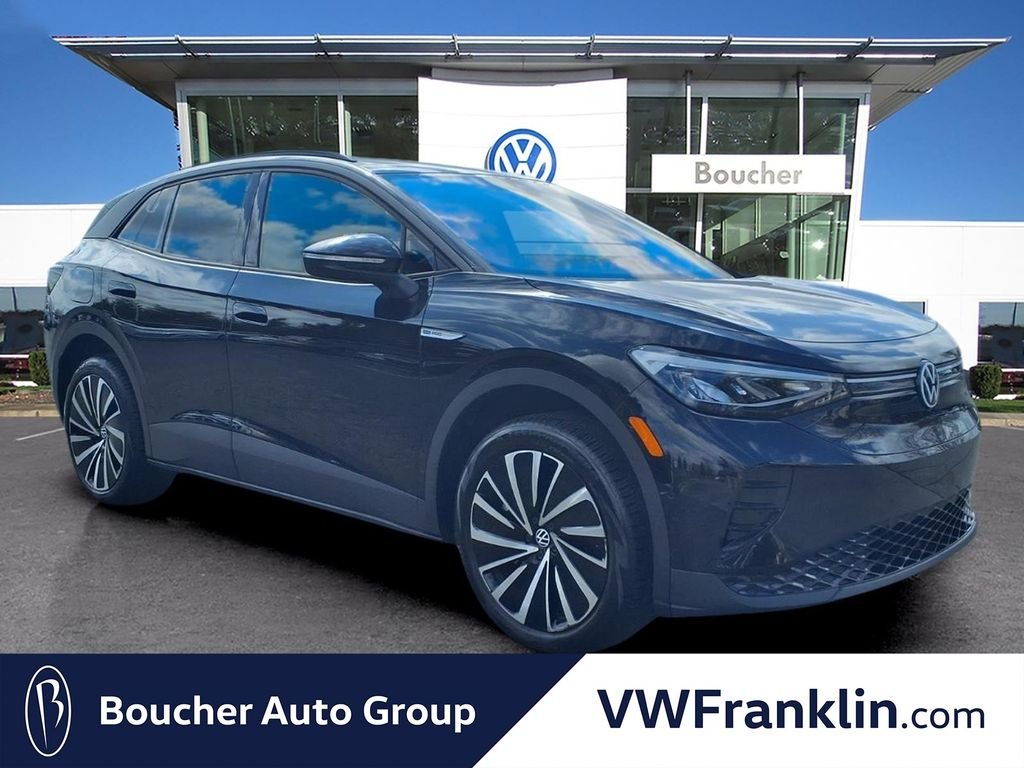 2025 Volkswagen ID.4 PRO