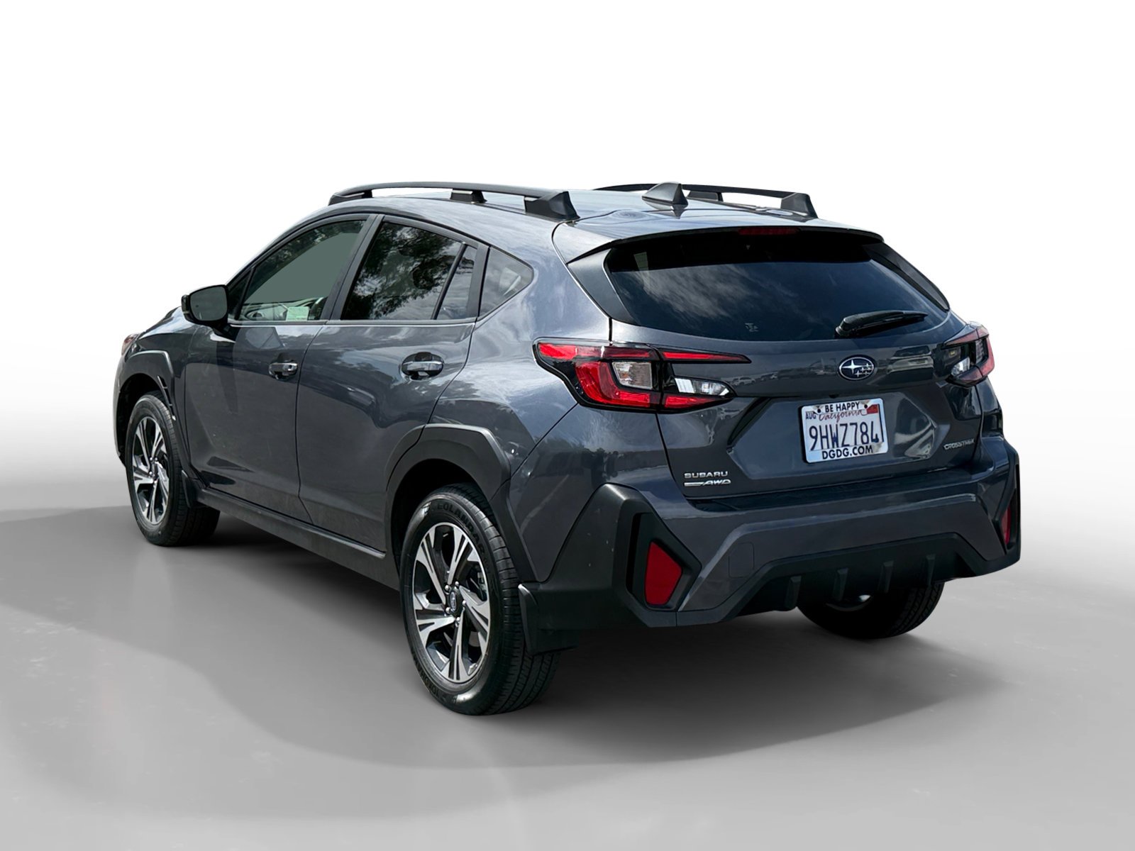 Certified Used 2024 Gray Metallic Subaru Premium image 3