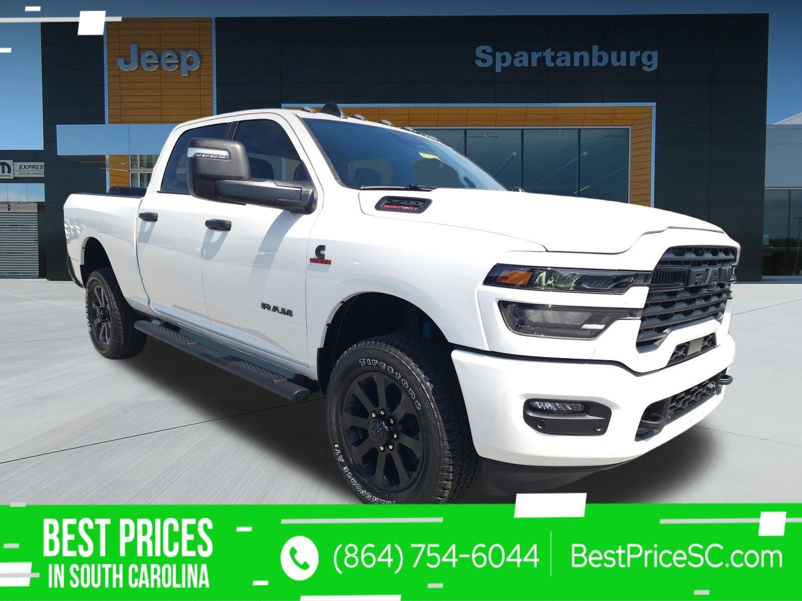 2026 RAM 2500 Big Horn 4X4 Crew Cab SWB's photo
