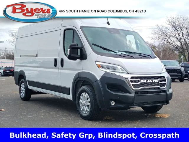 2026 RAM ProMaster 2500 SLT 159" WB High Roof's photo