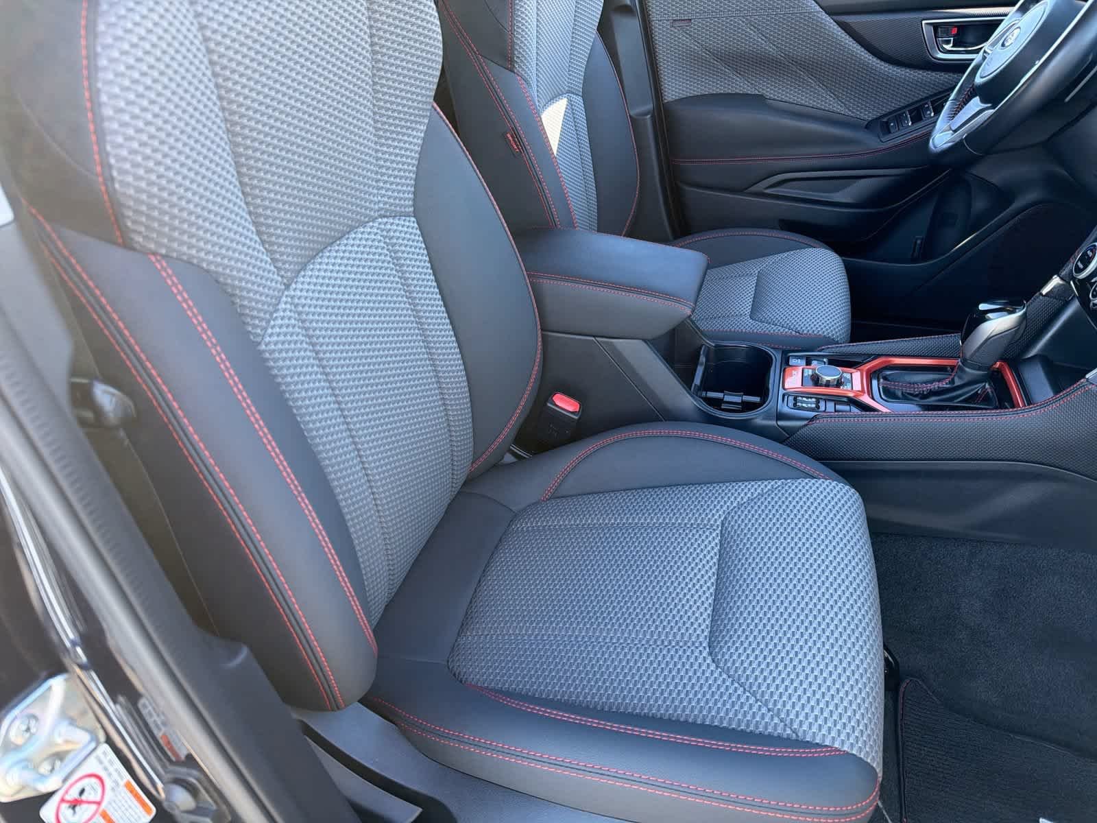 Used 2020 Dark Blue Pearl Subaru Sport image 23