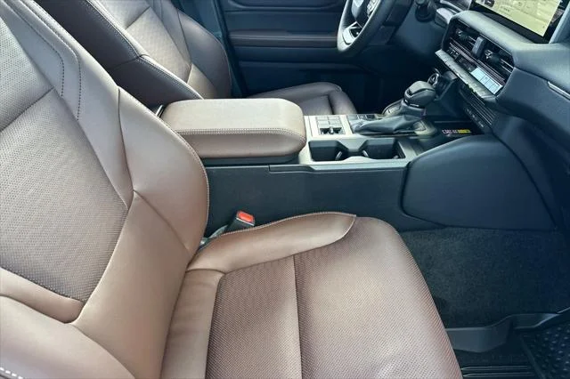 Certified Used 2026 BLACK Toyota  image 16