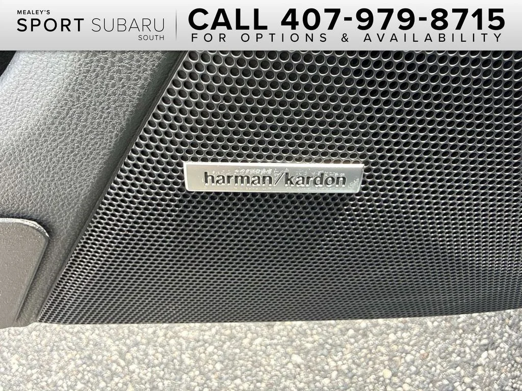 New 2026 ICE SILVER METALLIC Subaru Limited Hybrid image 23