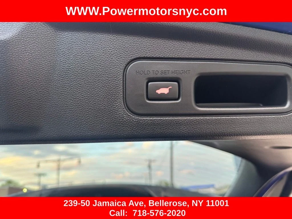 Used 2023 Blue Acura A-Spec image 19