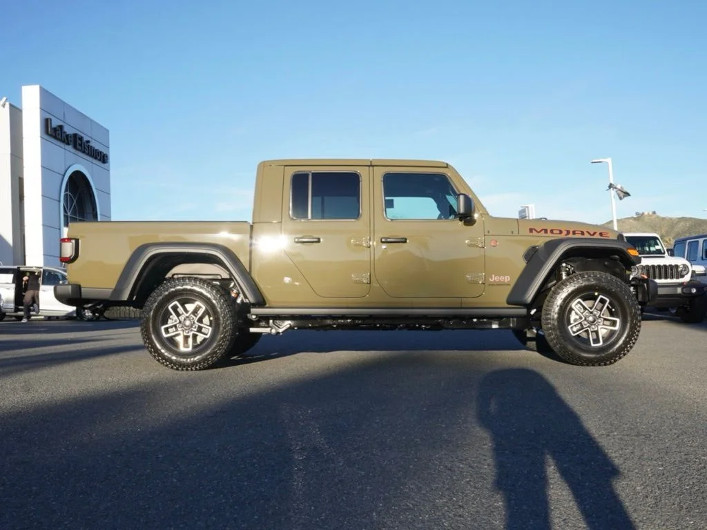 New 2026 41 Exterior Paint Jeep Mojave image 2