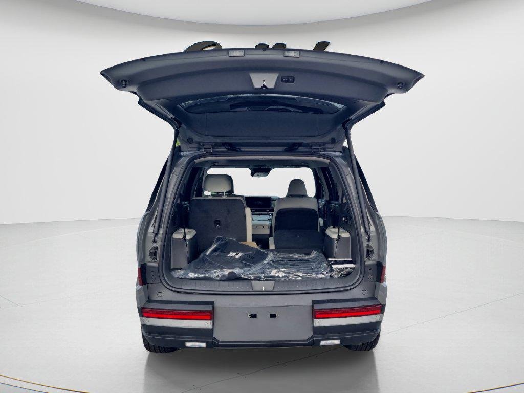 New 2027 Gray Hyundai Limited image 9