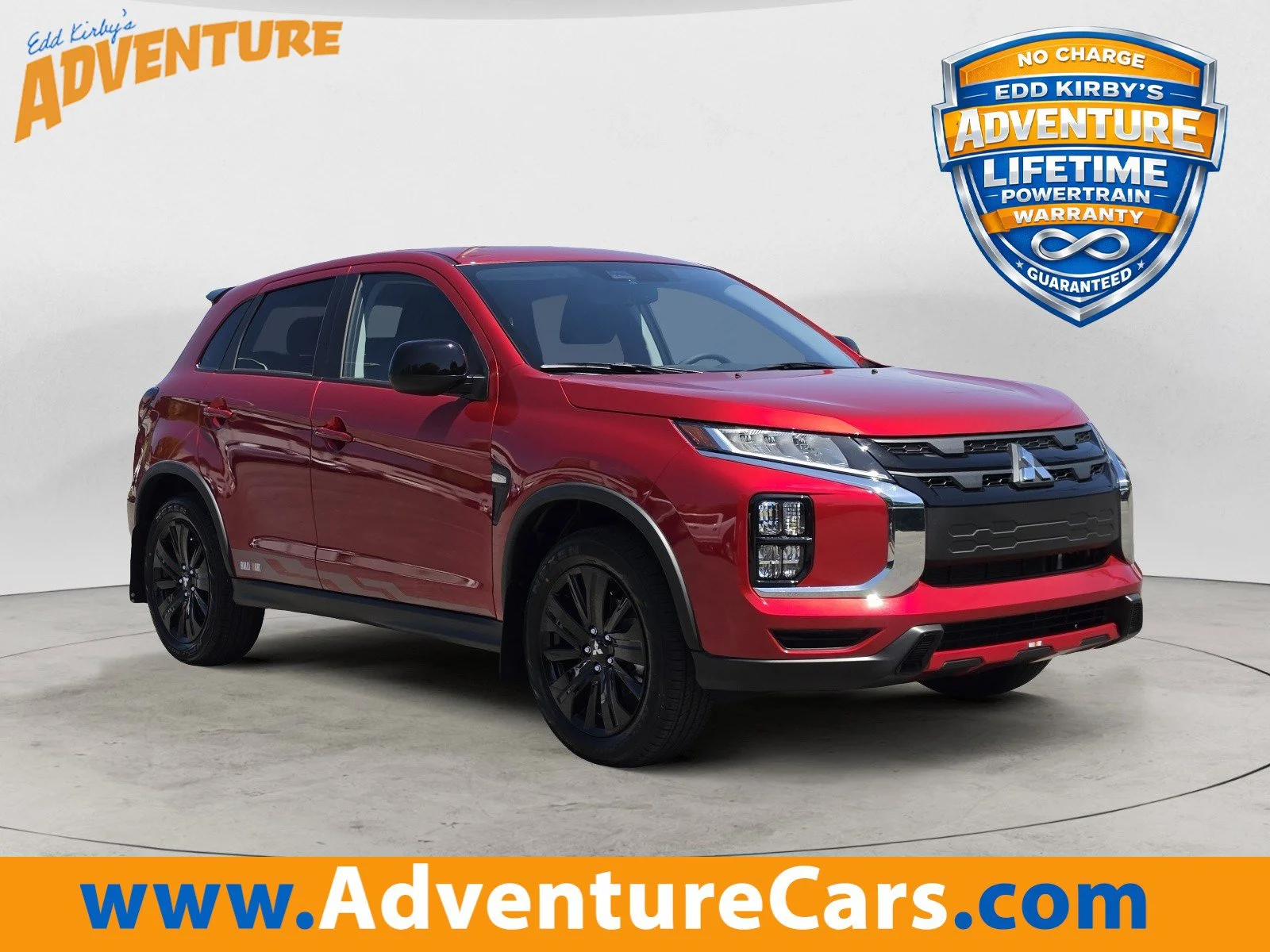 2026 Mitsubishi Outlander Sport 2.0 RALLIART AWC CVT's photo