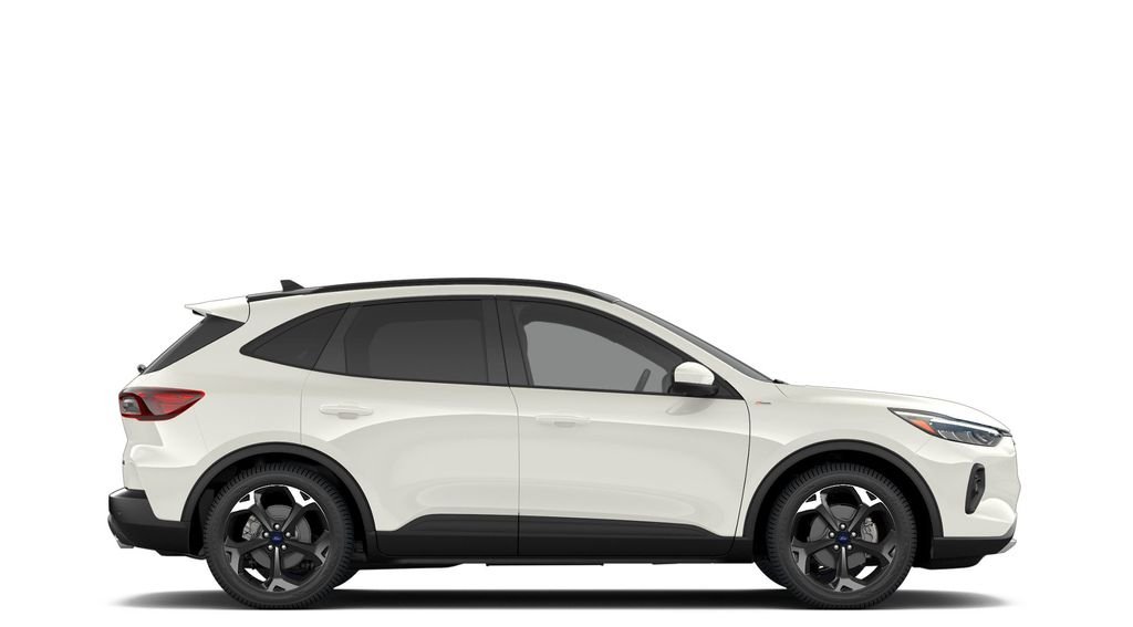 New 2026 Star White Metallic Tri-coat Ford ST-Line Select image 5