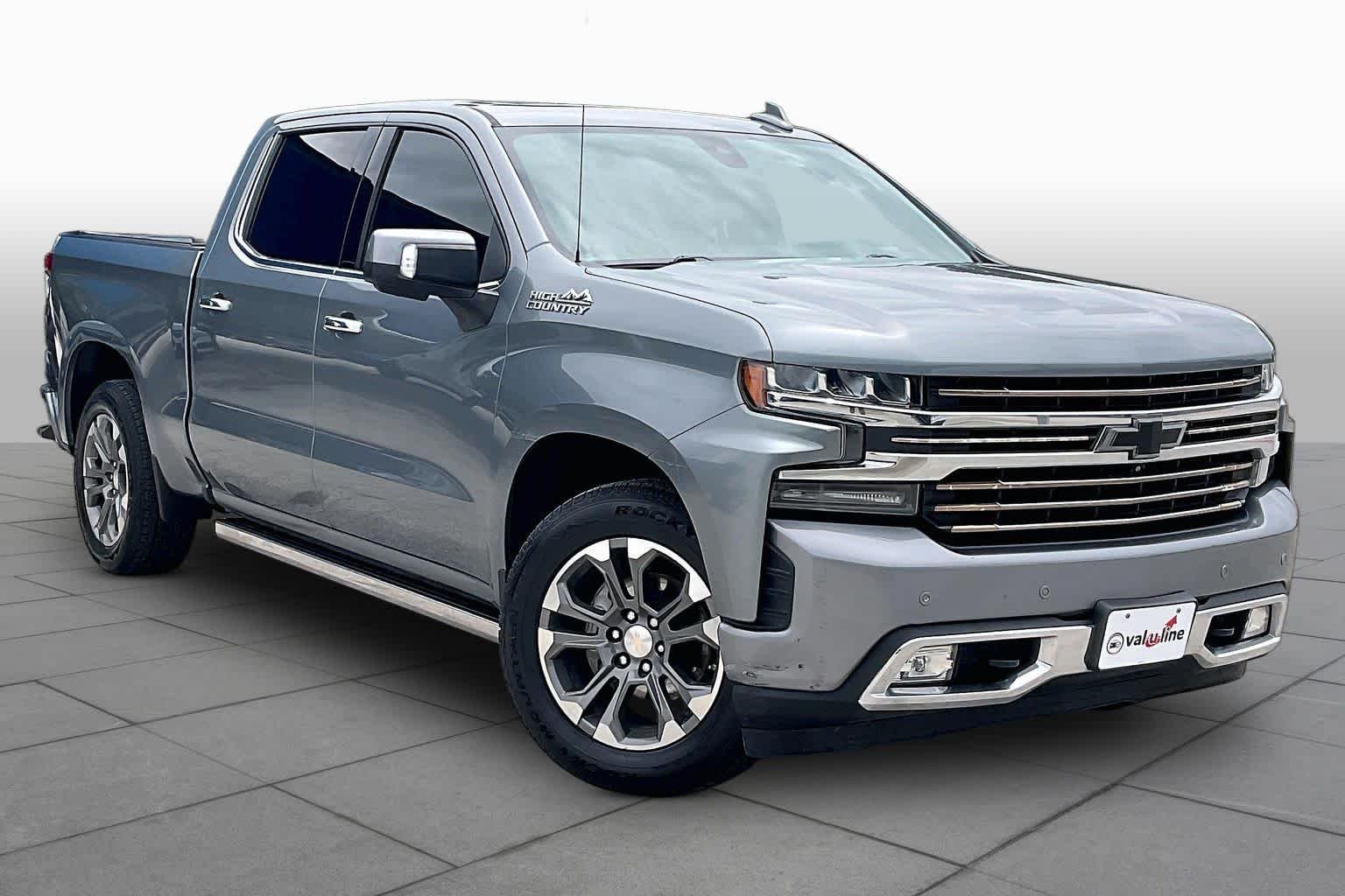 Used 2019 Satin Steel Metallic Chevrolet LTZ image 3