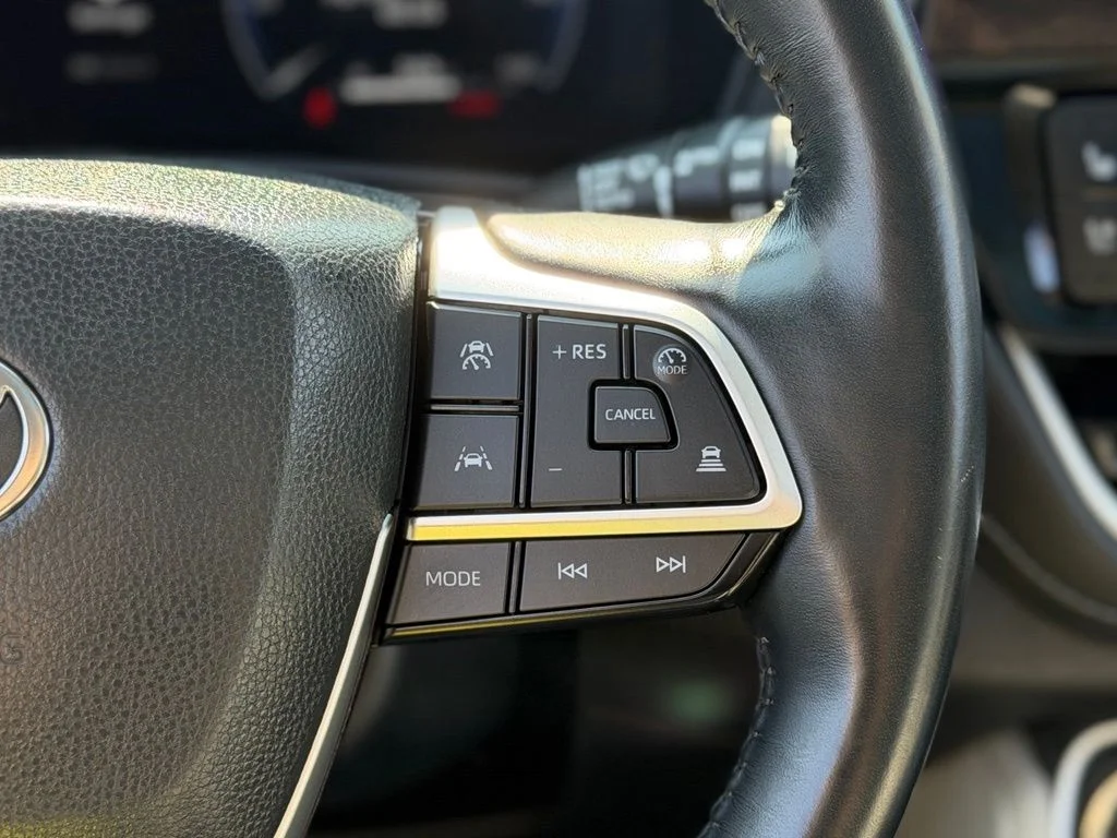 Certified Used 2024 White Toyota Limited image 17