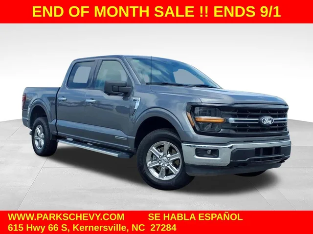 2024 Ford F-150 XLT