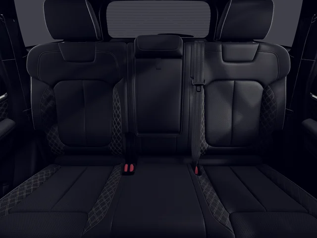 New 2026 Diamond Black Crystal Pearl-Coat Exterior Paint Jeep Summit image 17
