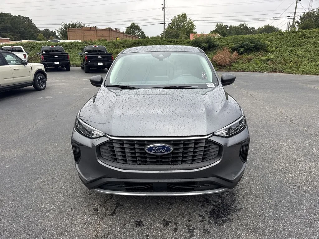New 2026 Carbonized Gray Metallic Ford Active® image 2