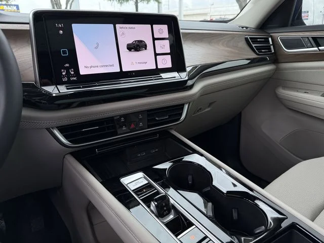 New 2026 Blue Volkswagen 2.0T SE w/Technology image 13
