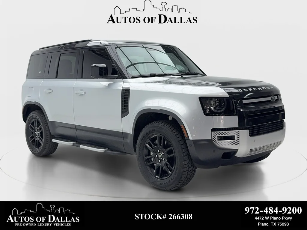 Used 2024 Silver Land Rover S image 1