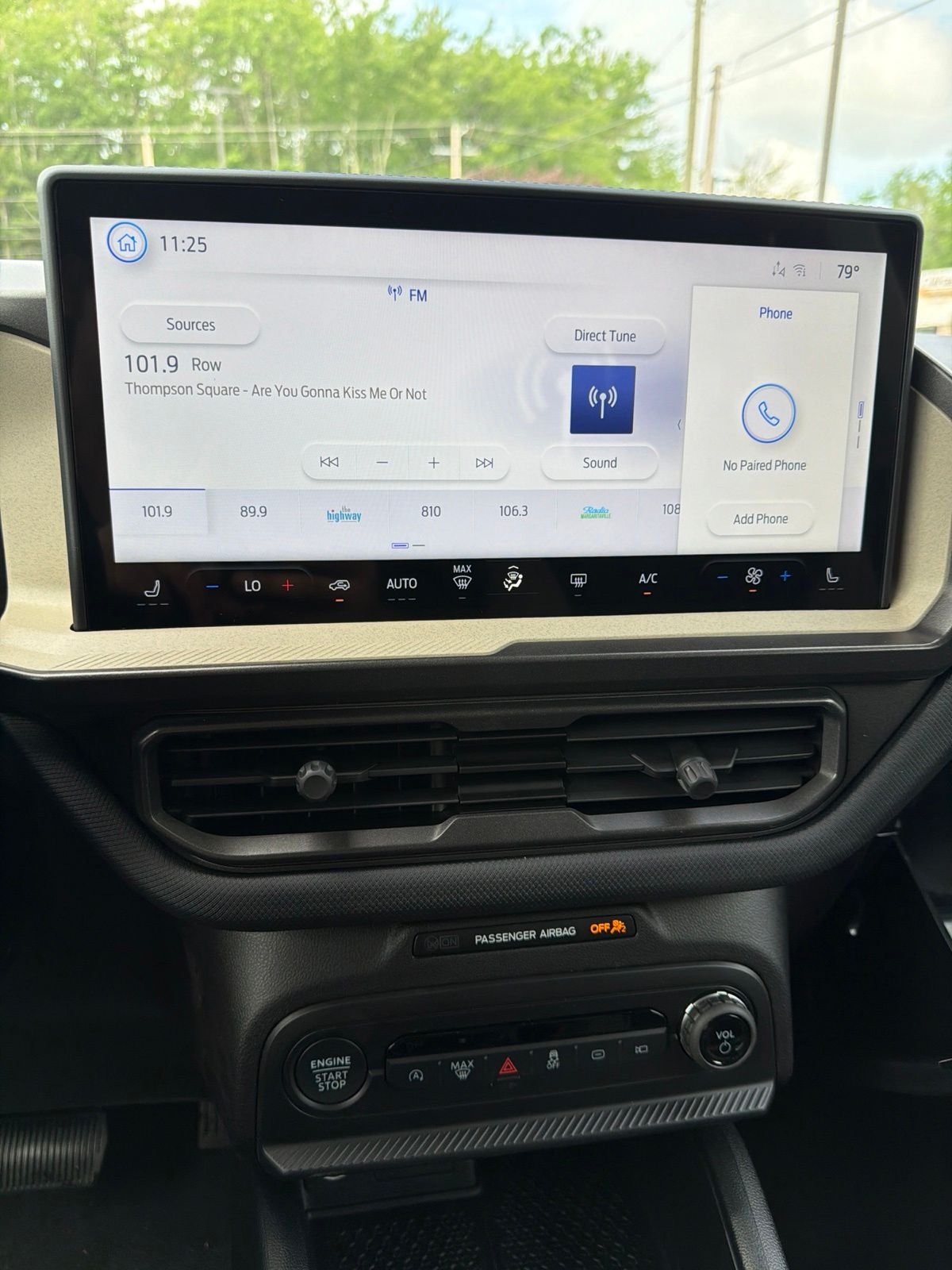 New 2026 Carbonized Gray Metallic Ford Big Bend® image 25