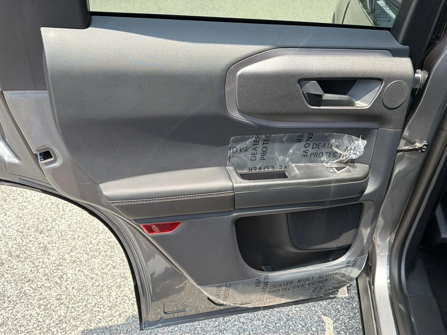 New 2026 Carbonized Gray Ford Outer Banks image 17
