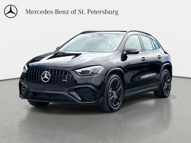 2026 Mercedes-Benz GLA GLA 35 AMG 4MATIC's photo