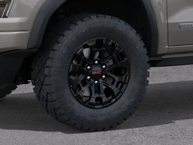 New 2026 Coastal Dune GMC 4WD Elevation image 5