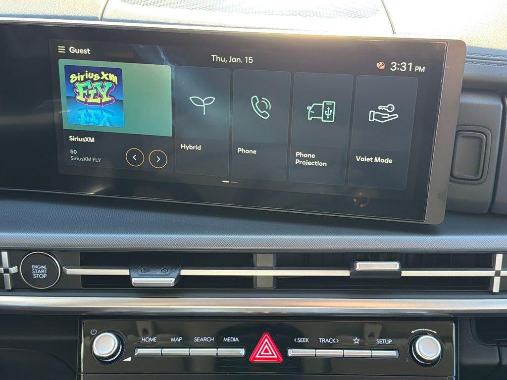 New 2026 Black Hyundai SE image 29